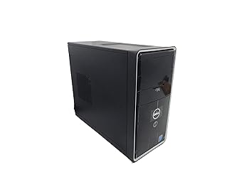 【中古】【39shop】Dell★Inspiron i3847-10000BK Desktop Intel Core i5, 8 GB RAM, 1 TB HDD by Dell（良い）｜ドリエム店 93,998円