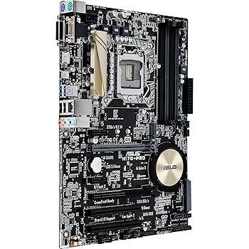 【中古】ASUSTeK Intel H170積み上げる お母さんゲーム盤 LGA1151相応う H170-PRO ATX