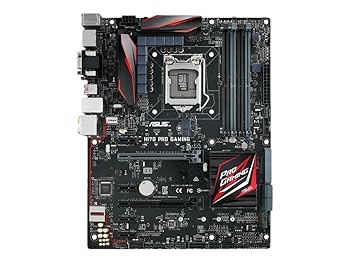 【中古】ASUSTeK Intel H170積み上げる ゲーミングマザーボード LGA1151相応う H170 PRO GAMING ATX