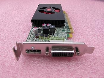 【中古】Dell YT0RH AMD Radeon HD 8570 1GB DDR3 128ビット PCIe x16 ロープロファイルビデオカード