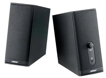 【中古】【39shop】Bose★パソコン用スピーカー Companion 2 series II 並行輸入品(良い)|ドリエム店
