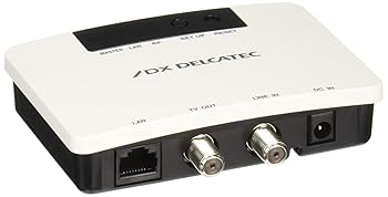 【中古】DXアンテナ 高速同軸線モデム/自動/子機通信可 EOC10C01