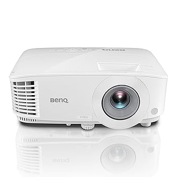 【中古】BenQ DLPプロジェクター MS550 スタンダードモデル SVGA/3600lm/2.3kg/20000:1/スピーカー