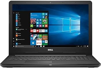 【中古】Dell Inspiron 15インテルCore i3-7130U 8GB 1結核症 HDD 15.6in固定ディスク LEDウィン10一巡りとっ始め ノートPC-パソコン