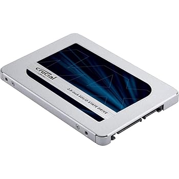【中古】【39shop】Crucial★SSD 250GB MX500 内蔵2.5インチ 7mm 9.5mmアダプター付 CT250MX500SSD1 並行輸入品（良い）｜ドリエム店