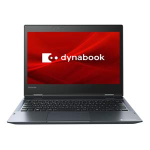 【中古】【39shop】P1V8JPBLオニキスブルー★dynabook V8 12.5型液晶(非常に良い)|ドリエム店