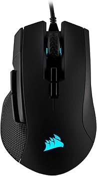 【中古】Corsair IRONCLAW RGB ゲーミングマウス MS357 CH-9307011-AP