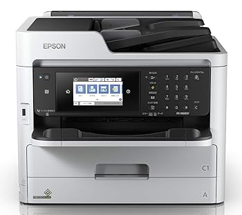 【中古】エプソン 印刷機 A4 色合いインクジェット 結びあわせる機 商行為向け PX-M885F FAX役立つこと