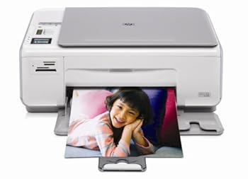 【中古】HP Photosmart C4275 All-in-One CC219C#ABJ