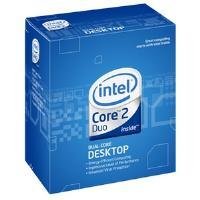 【中古】Intel Core 2 Duo E7400 2.8GHz 1066MHz 3MB ソケット 775 デュアルコア CPU