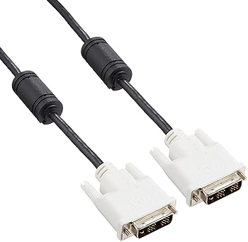 【中古】バッファロー iBUFFALO ディスプレイケーブル DVI-D:DVI-D シングルリンク対応 3.0m BSDCDS30 4,963円
