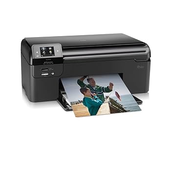 【中古】HP Photosmart Wireless B110a サイバー空間身をもって繋ぎ合わせる・無線電話相応う・黒絵の具・4色独立独行インキ A4インクジェット練りあわせる機 CN248C#ABJ