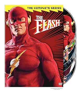 【中古】Flash: Complete Series DVD 7,117円