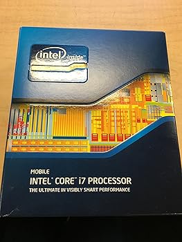【中古】Intel 中央処理装置 Core i7 i7-2720QM 2.2GHz 6M FCPGA10/Socket G2 SandyBridge BX80627I72720QM