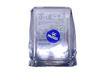 【中古】Hitachi E747K750 HTS727550A9E364 500GB 2.5インチ 内蔵ハードドライブ