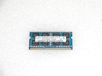 【中古】Hynix DDR3-1333 SODIMM 4GB/512Mx64 チップノートブックメモリ