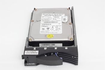 【中古】IBM HDD 146.8GB ULTRA3 SCSI HOTSWAP 10K