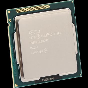 【中古】Intel 中央処理装置 BX80637I73770S Core i7-3770S Box 4Core/8Thread 3.10GHz 8M LGA1155