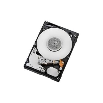 【中古】HGST Ultrastar c10 K900 huc109045css600 450 GB SAS 2.5内蔵ハードドライブ ? 10000 rpm ? 64 MBバッファ