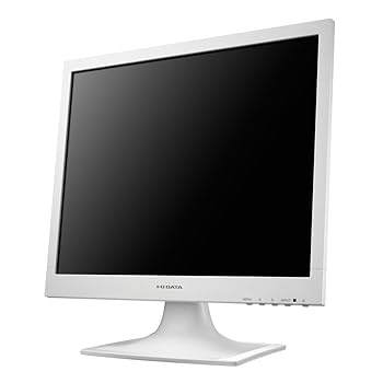【中古】I-O DATA 17型真四角液晶 青色点火装置切り詰め役立つことLEDうしろ側点火装置やとい入れる 黒 LCD-AD172SEB