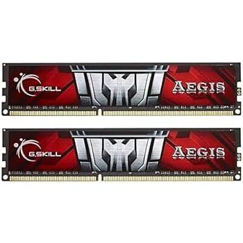 【中古】【39shop】G.SKILL★AEGIS8ギガバイト2×4 GB240ピンDDR3 SDRAM DDR31600(非常に良い)|ドリエム店