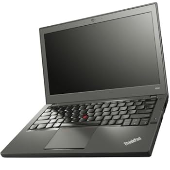 【中古】【39shop】Lenovo★20AL00B4JP ThinkPad X240 Windows 8.1 Pro 64bit Core i5 4GB 500GB 無線LAN Bluetooth 12.5型液晶 バッテリー駆動時間最大11.7時間（良い）｜ドリエム店