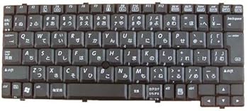 【中古】HP:nc4000用ノートパソコンキーボード黒332940-291
