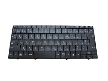 【中古】HP Mini 110用ノートパソコンキーボード MP-08K30J0-930黒 13,003円
