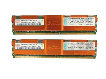 【中古】IBM 4GB2X2GB マイコン2-5300 CL5 ECC DDR2 Chipkill FBDIMM