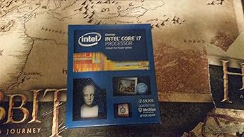 【中古】Intel CPU Core i7 5930K 3.50GHz 15Mキャッシュ LGA2011-3 Haswell E BX80648I75930KBOX