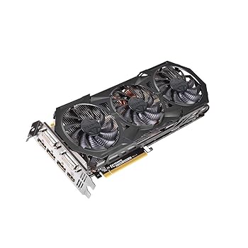 【中古】【39shop】GIGABYTE★ビデオカード Geforce GTX980搭載 オーバークロックモデル GV-N980G1 GAMING-4GD(良い)|ドリエム店