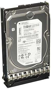 【中古】ThinkServer HW Option 4XB0F28712 1TB 7.2K 6Gb SATA 3.5 G5 HS Ent HDD