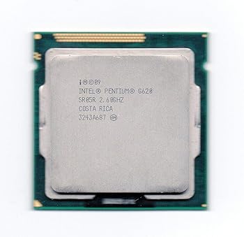 【中古】Intel Intel Pentium G620 sr05r 2.6GHz3医学士デュアル中核グループ中央処理装置中央処理装置LGA1155