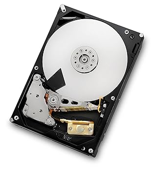 【中古】HGSTエイチ・ジー・エス・ティー Ultrastar 7K4000 3.5inch 3TB 64MBキャッシュ 7200rpm SATA 6Gb/s HUS724030ALA640