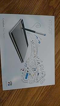 【中古】Intuos Pen S大きさ 旧型番2015年1月青写真 CTL-480/S1