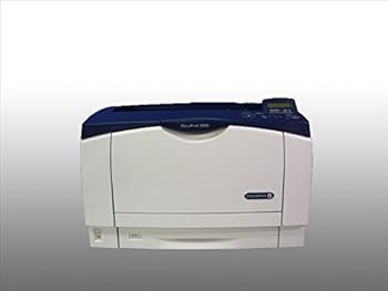 【中古】Fuji Xerox Docuprint 3000 A3モノクロレーザープリンタ