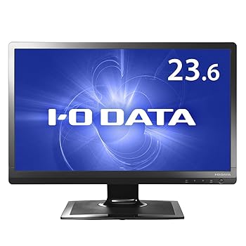 【中古】I-O DATA 23.6型ワイドディスプレイフルHD/HDMI搭載 DIOS-MF241XB