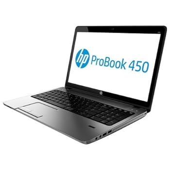 【中古】【39shop】HP★F2M08AV-AIIA ProBook 450 G1 ノートパソコン 15.6型ワイド液晶 HDD500GB DVDスーパーマルチ(良い)|ドリエム店