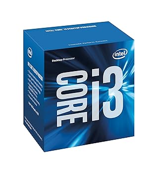 【中古】Intel 中央処理装置 Core i3-6300 3.8GHz 4M現ナマ 2中核グループ/4スレッド LGA1151 BX80662I36300 BOX