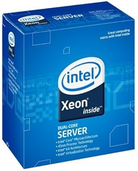 【中古】Intel Xeon E3110 3.0 Ghz 6M L2 Cache 1333MHz FSB LGA775 Dual-Core Processor by Intel 並行輸入品