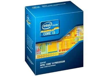 【中古】Intel Core i3-3225 Dual-Core Processor 3MB Cache, 3.3 GHz Intel HD Graphics 4000 並行輸入品