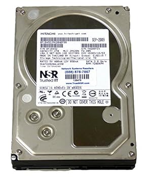 【中古】【39shop】HUA722020ALA330★HITACHI 2TB 7200RPM 3.5INCH SATA HARD DRIVE ULTRASTAR A7K2000 並行輸入品（非常に良い）｜ドリエム店