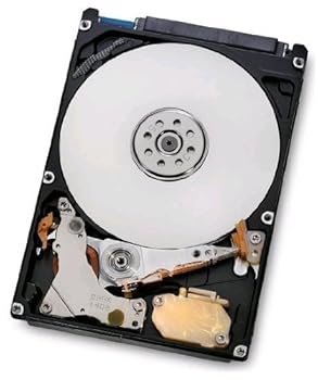 【中古】Hitachi Travelstar 5K1000 HTS541010A9E680 1 TB 2.5\