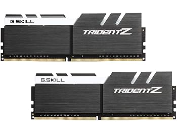 【中古】G。Skill 16 GB 2 x 8 GB TridentZつづき物ddr4 pc4 ? 28800 3600 MHz 288-pin