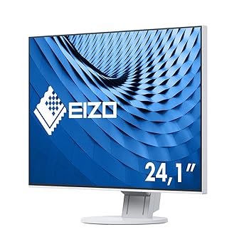 【中古】EIZO FlexScan 61糎24.1型色つや液晶管する FlexScan EV2456 白いこと