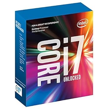 【中古】Intel 7th Gen Intel Core Desktop Processor i7-7700K BX80677I77700K 並行輸入品