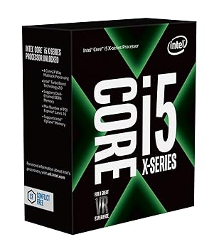 【中古】【39shop】Intel★CPU Core i5-7640X 4GHz 6Mキャッシュ 4コア/4スレッド LGA2066 BX80677I57640X BOX(良い)|ドリエム店