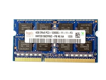 【中古】Hynix 4GB PC3-12800 DDR3 1600MHz non-ECC Unbuffered HMT351S6CFR8C-PB 並行輸入品