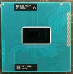 【中古】Intel インテル Core i5-3380M 移動性 中央処理装置 2.9GHz 一巡りいの一番 Socket G2 - SR0X7