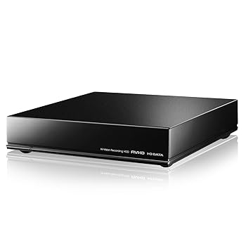 【中古】I-O DATA 外付けHDD ハードディスク 3TB テレビ録画 ディーガ&ビエラ推奨 日本製 土日サポート AVHD-AUTB3